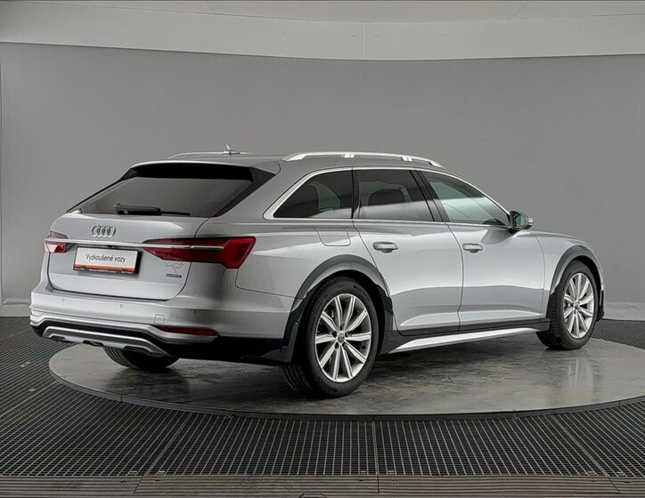 Audi A6 Allroad Kombi 3,0 l 210 kw
