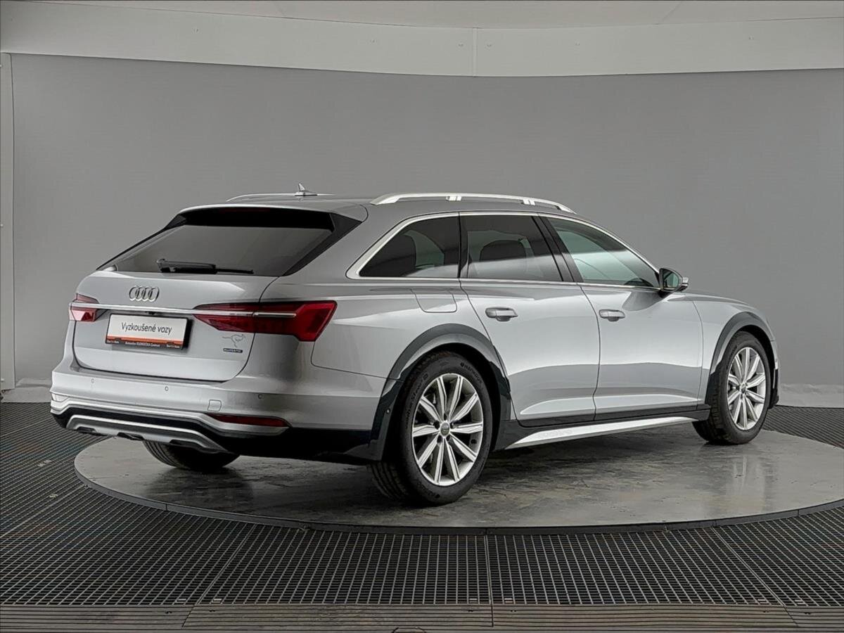 Audi A6 Allroad Kombi 3,0 l 210 kw