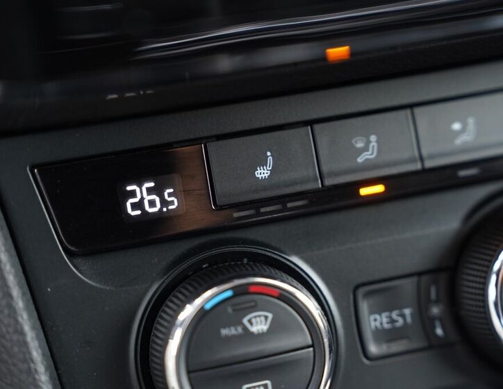 Škoda Superb Sedan 2,0 l 140 kw