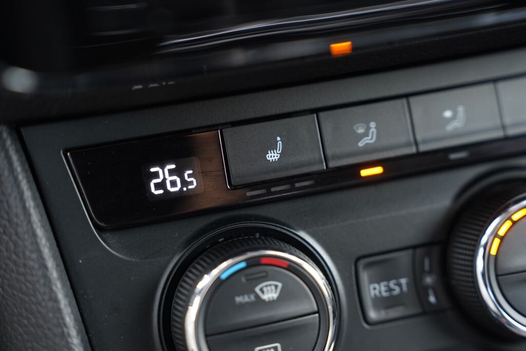 Škoda Superb Sedan 2,0 l 140 kw