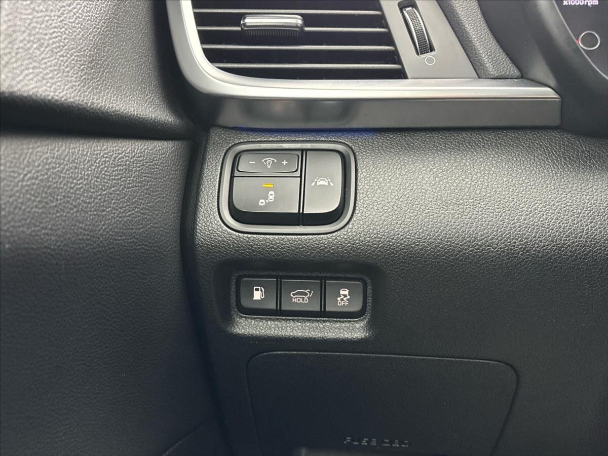 KIA Optima Kombi 1,6 l 132 kw