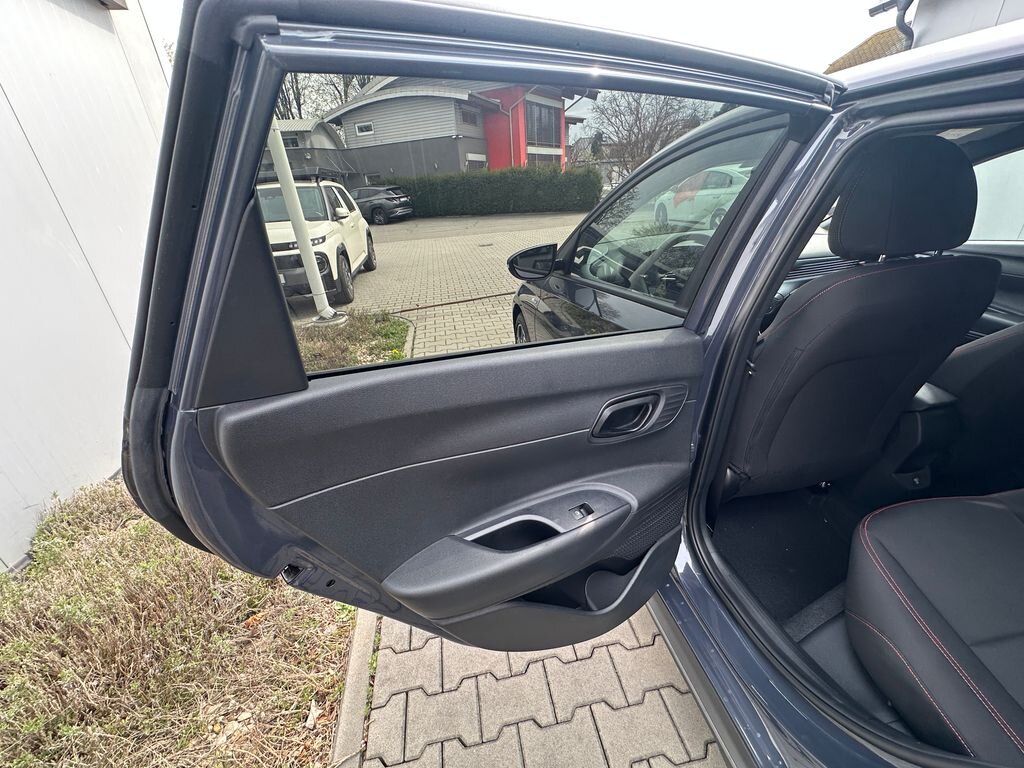 Hyundai i20 Hatchback 1,2 l 58 kw