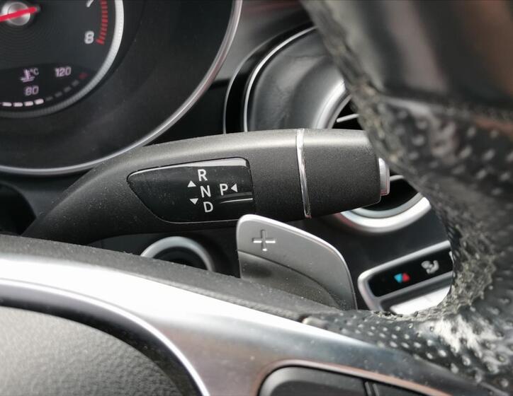 Mercedes-Benz Třídy C 17