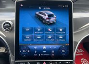 Mercedes-Benz GLC SUV / Terénní 2,0 l 145 kw