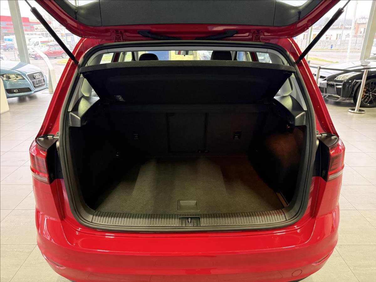 Volkswagen Golf Sportsvan