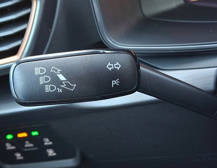 Cupra Formentor SUV 1,5 l 110 kw