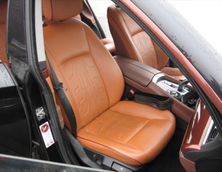 BMW Řada 5 Sedan 3,0 l 225 kw