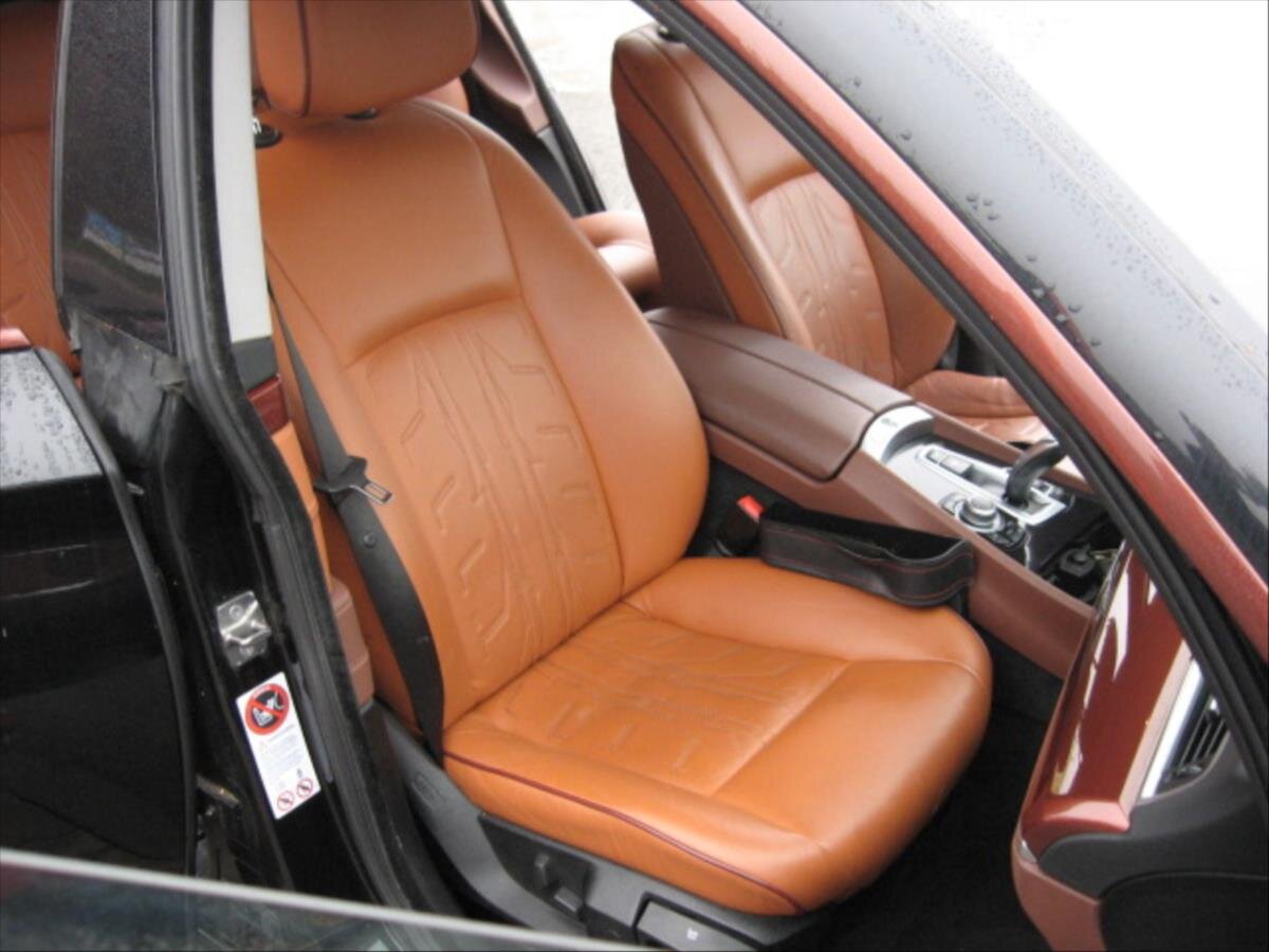 BMW Řada 5 Sedan 3,0 l 225 kw