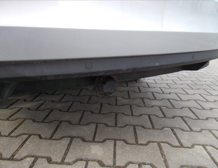 Škoda Octavia Kombi 1,6 l 77 kw