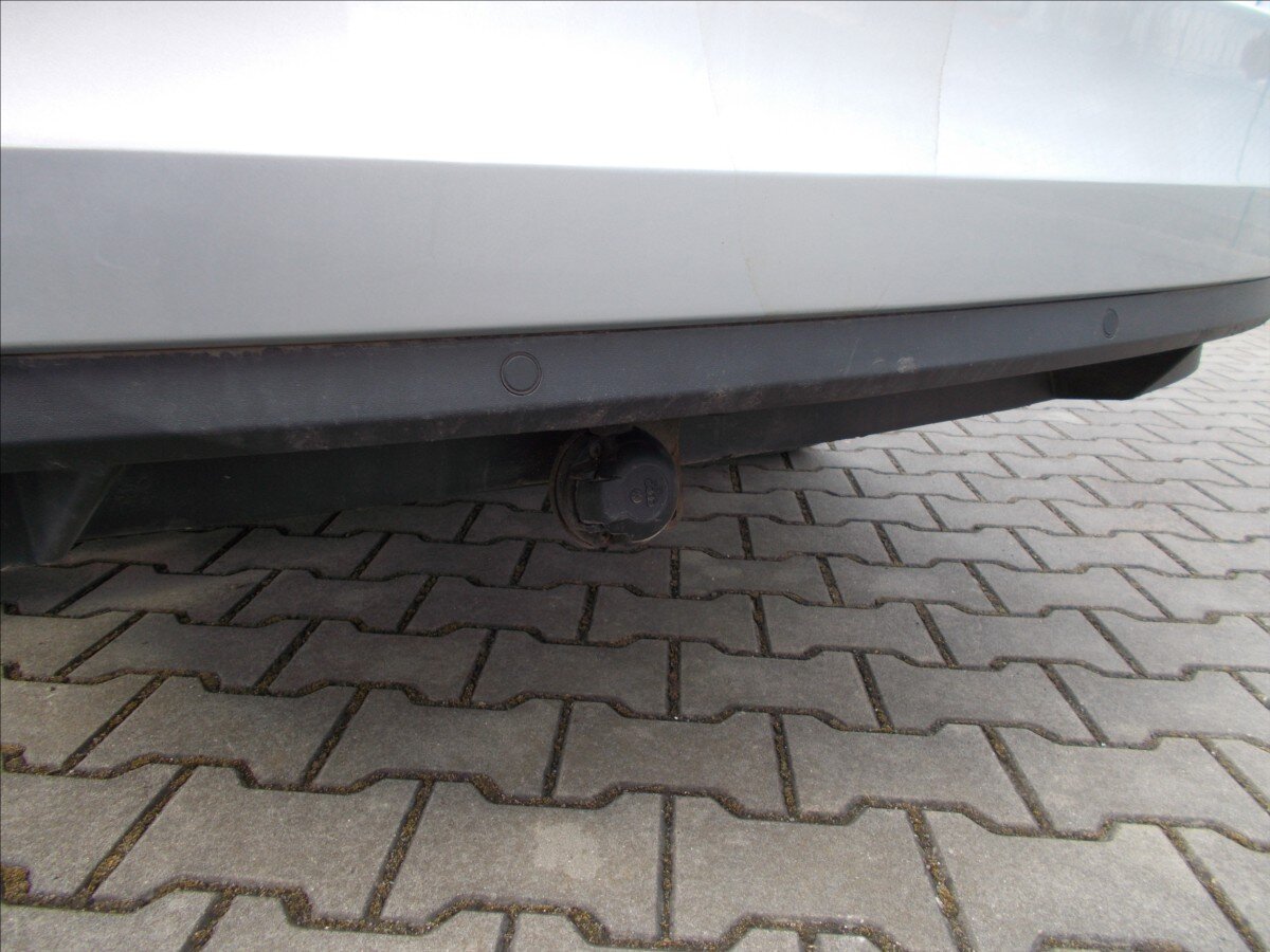 Škoda Octavia Kombi 1,6 l 77 kw