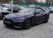 BMW Řada 4 Kabriolet 2,0 l 190 kw