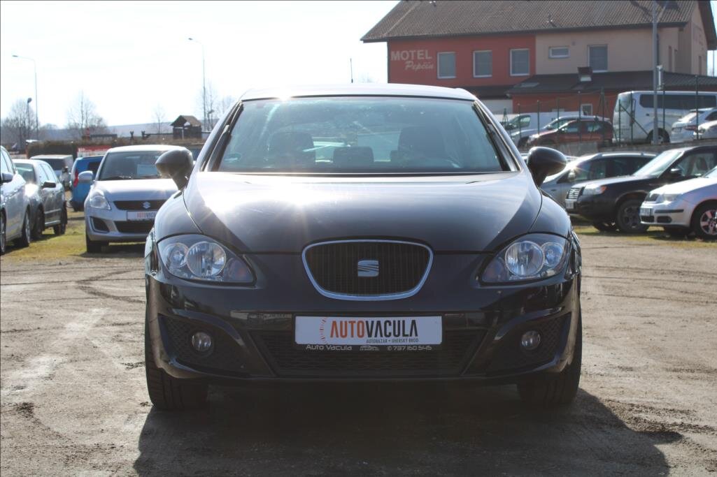 Seat Leon Hatchback 1,2 l 77 kw