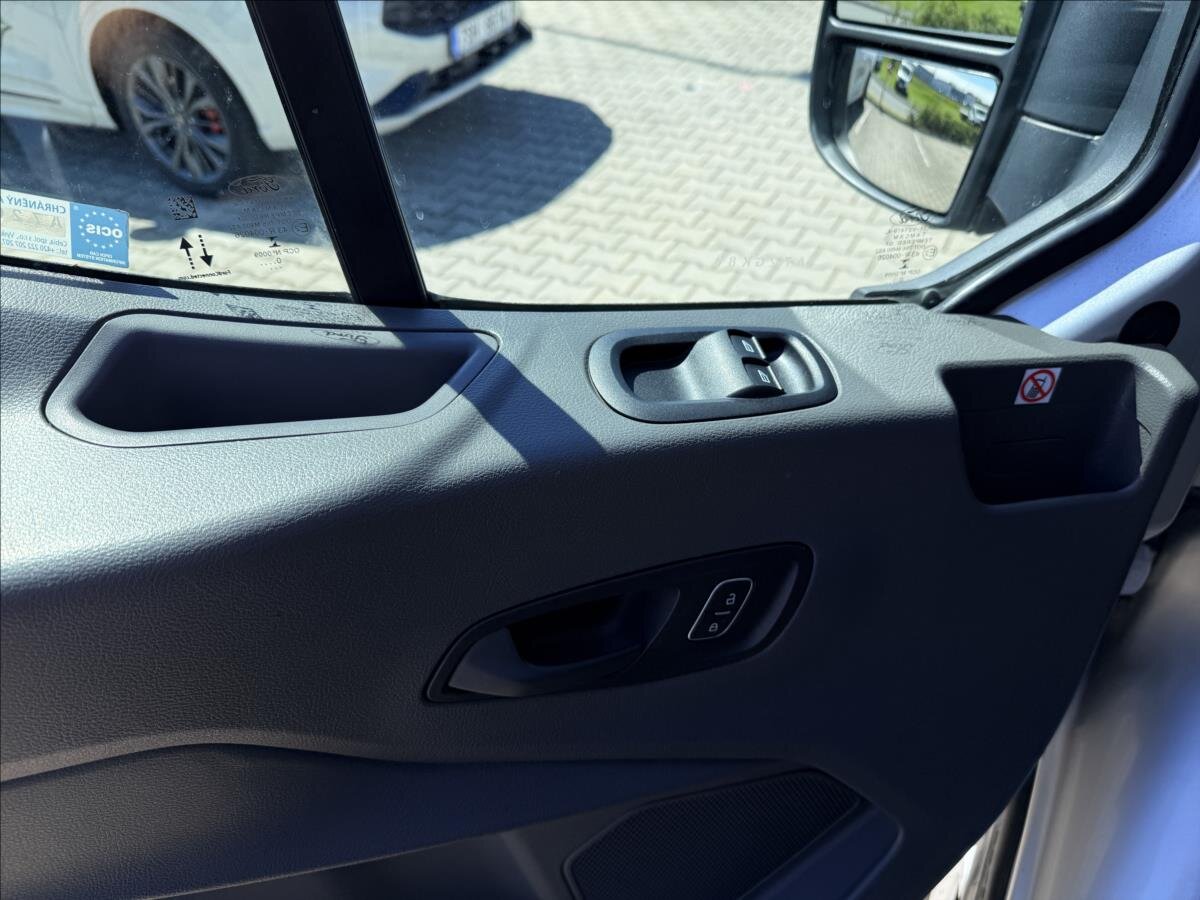 Ford Transit Skříň 2,0 l 96 kw
