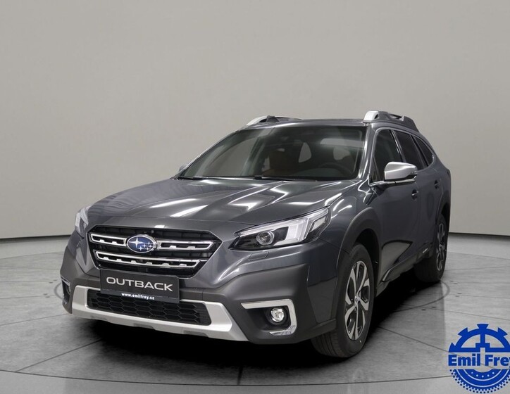 Subaru Outback 1