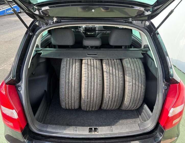 Škoda Fabia Kombi 1,4 l 63 kw