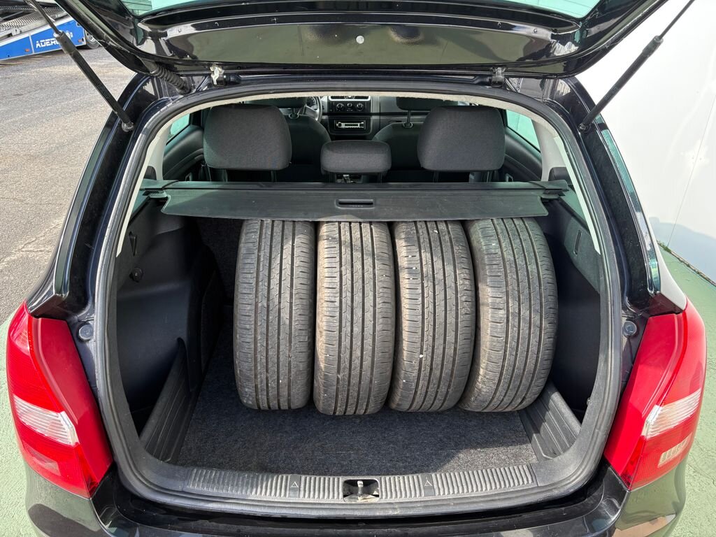 Škoda Fabia Kombi 1,4 l 63 kw