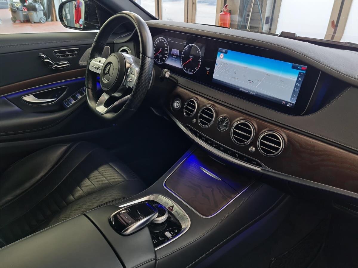 Mercedes-Benz Třídy S