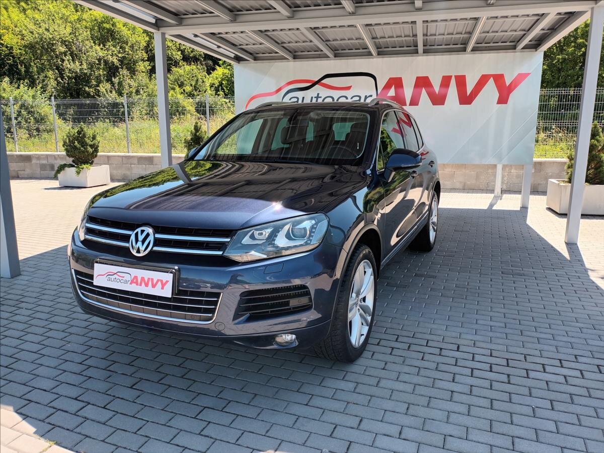 Volkswagen Touareg SUV 3,0 l 176 kw