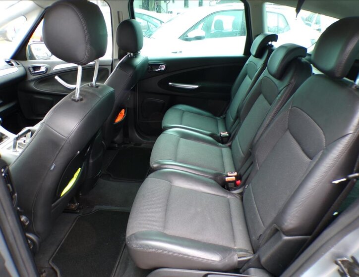 Ford S-MAX Kombi 2,0 l 103 kw