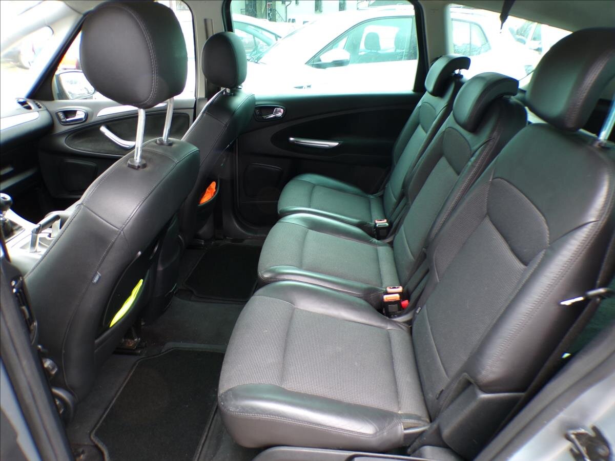 Ford S-MAX Kombi 2,0 l 103 kw