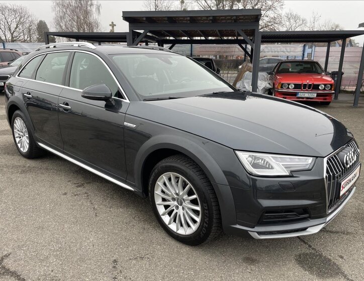 Audi A4 Allroad 3