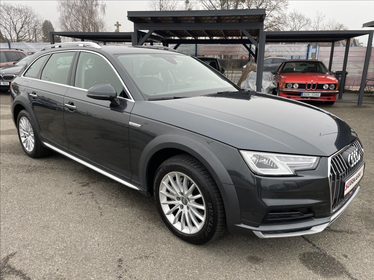 Audi A4 Allroad