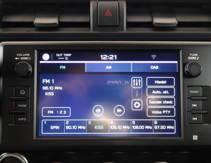 Subaru BRZ Kupé 2,4 l 172 kw