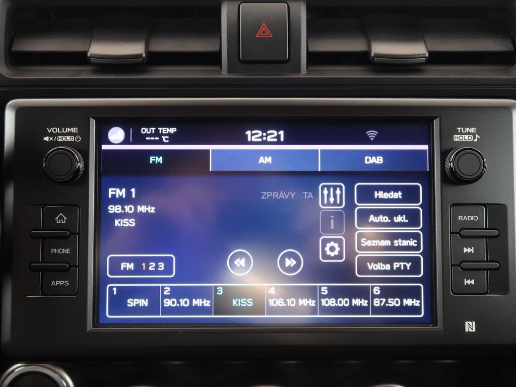 Subaru BRZ Kupé 2,4 l 172 kw