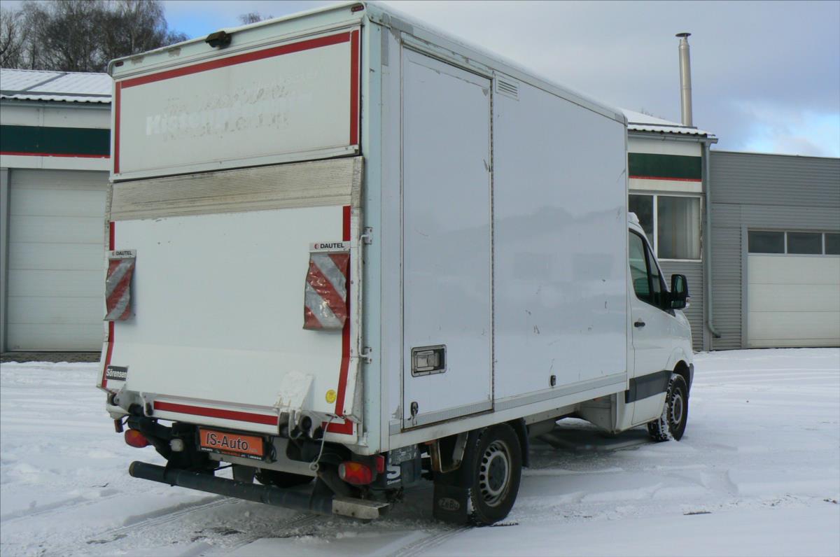Volkswagen Crafter