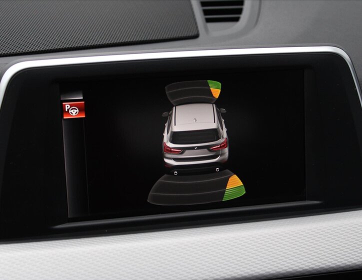 BMW X1 SUV 2,0 l 110 kw