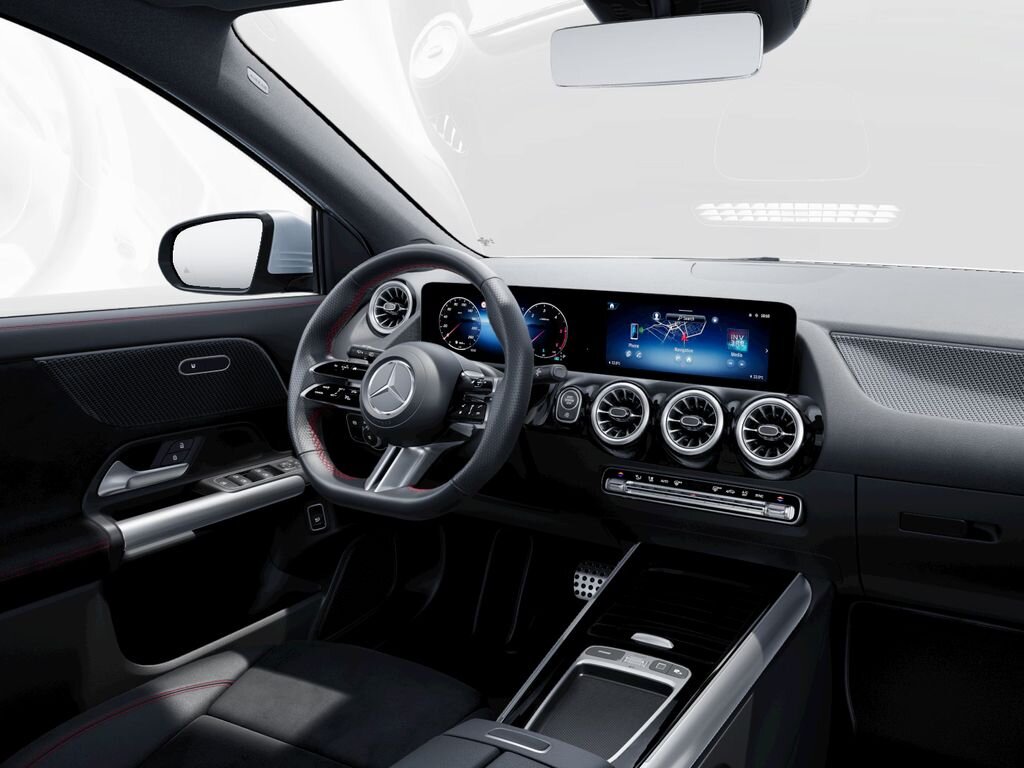 Mercedes-Benz GLA SUV / Terénní 2,0 l 110 kw