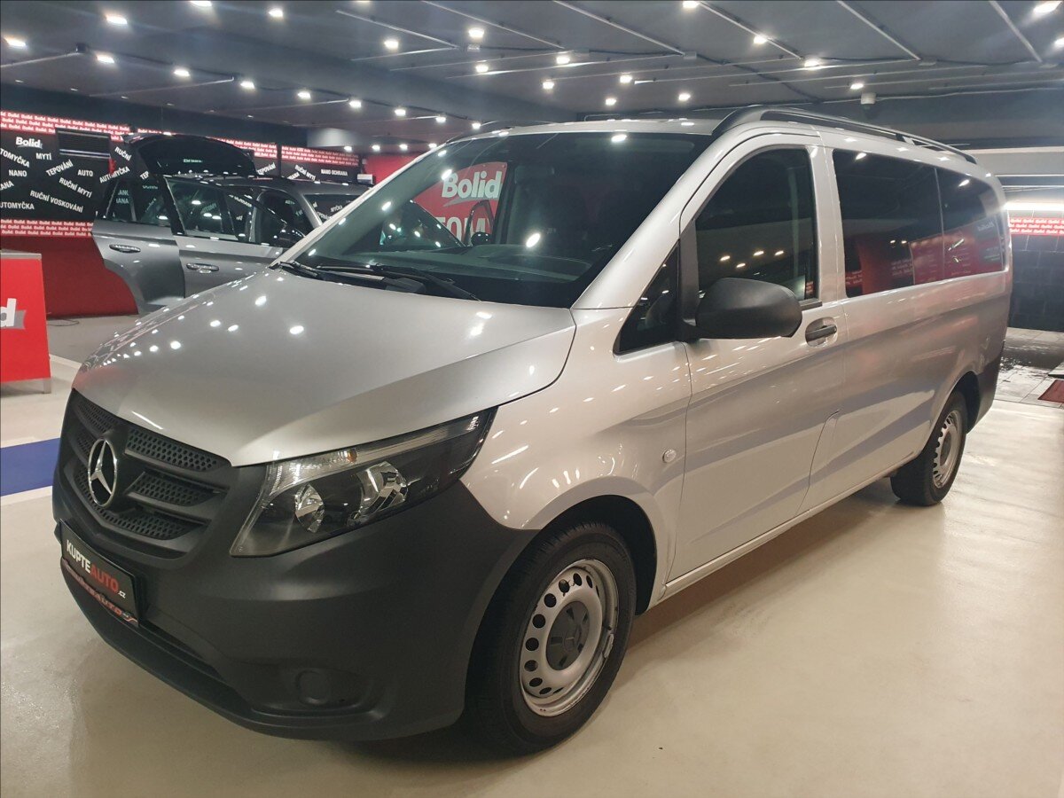 Mercedes-Benz Vito Kombi 2,1 l 120 kw