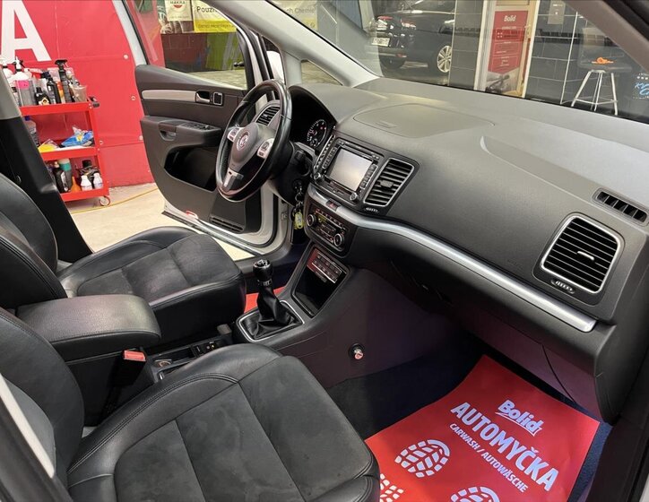 Volkswagen Sharan 31