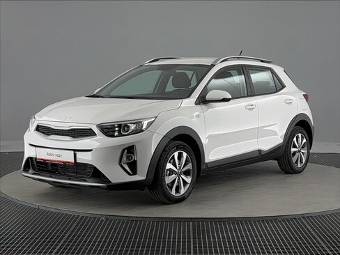KIA Stonic SUV / Terénní 1,2 l 61 kw