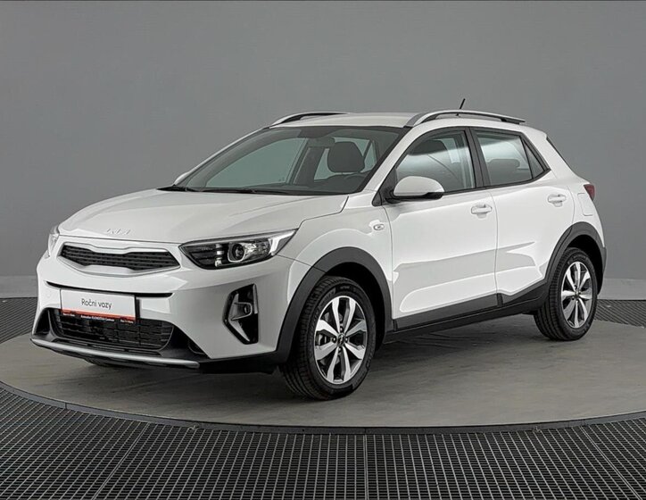KIA Stonic SUV / Terénní 1,2 l 61 kw