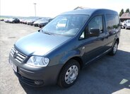 Volkswagen Caddy MPV 1,9 l 77 kw