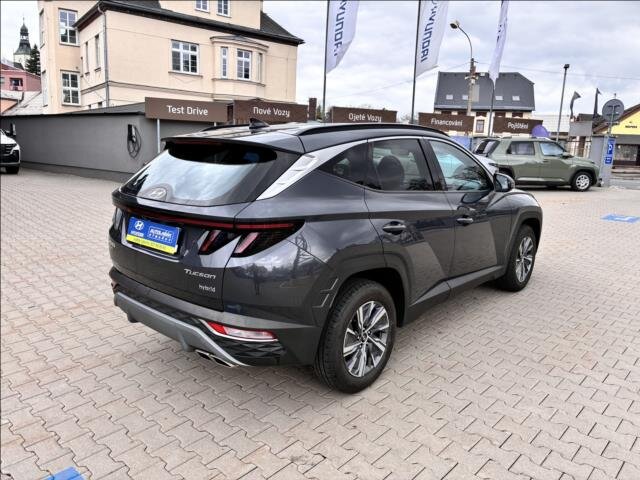 Hyundai Tucson SUV / Terénní 1,6 l 132 kw