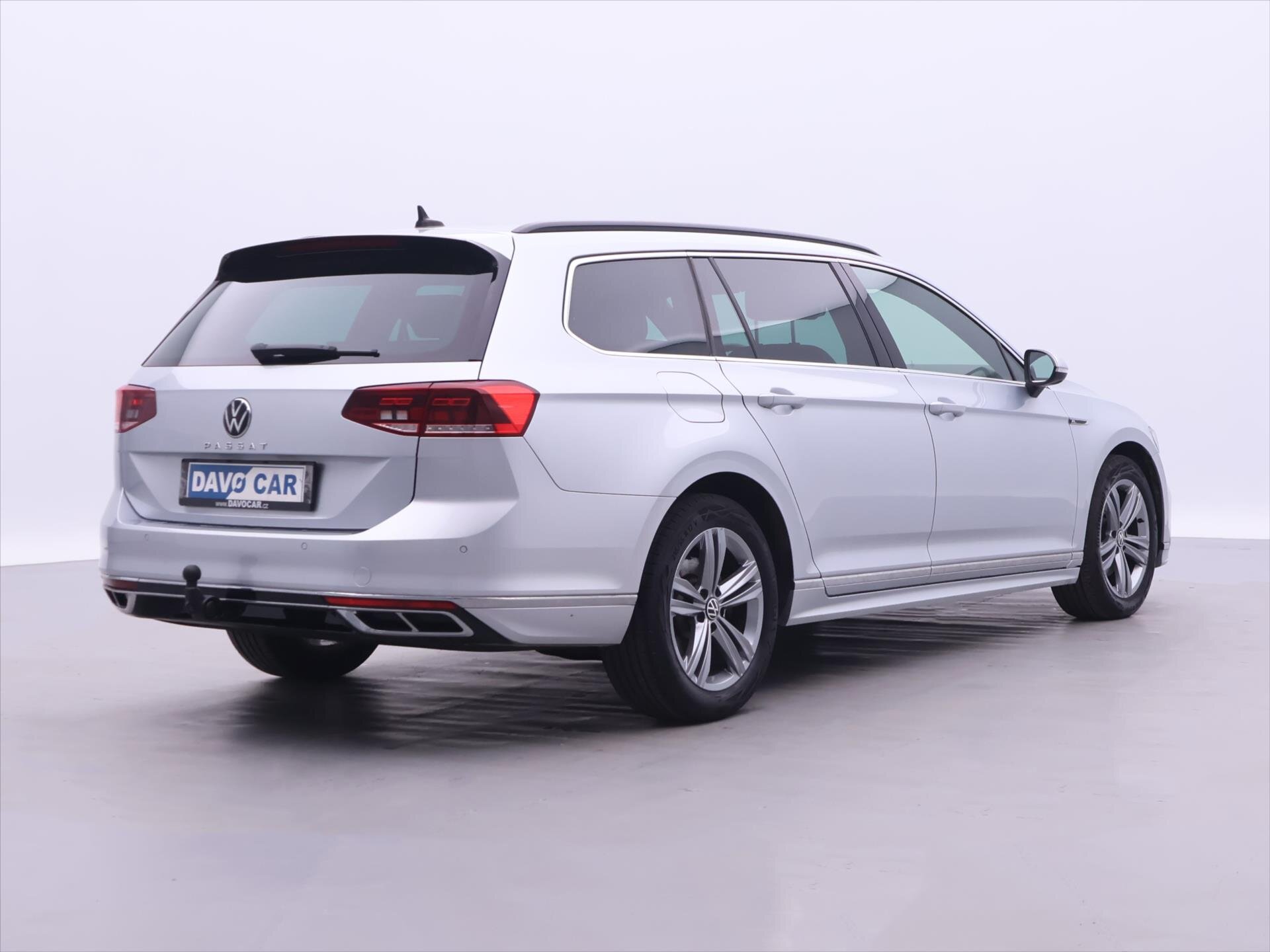 Volkswagen Passat Kombi 2,0 l 110 kw