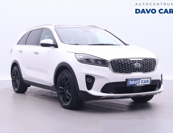 KIA Sorento SUV / Terénní 2,2 l 147 kw