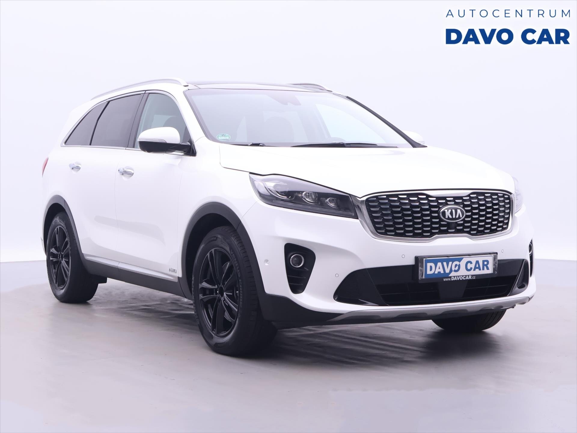 KIA Sorento SUV / Terénní 2,2 l 147 kw