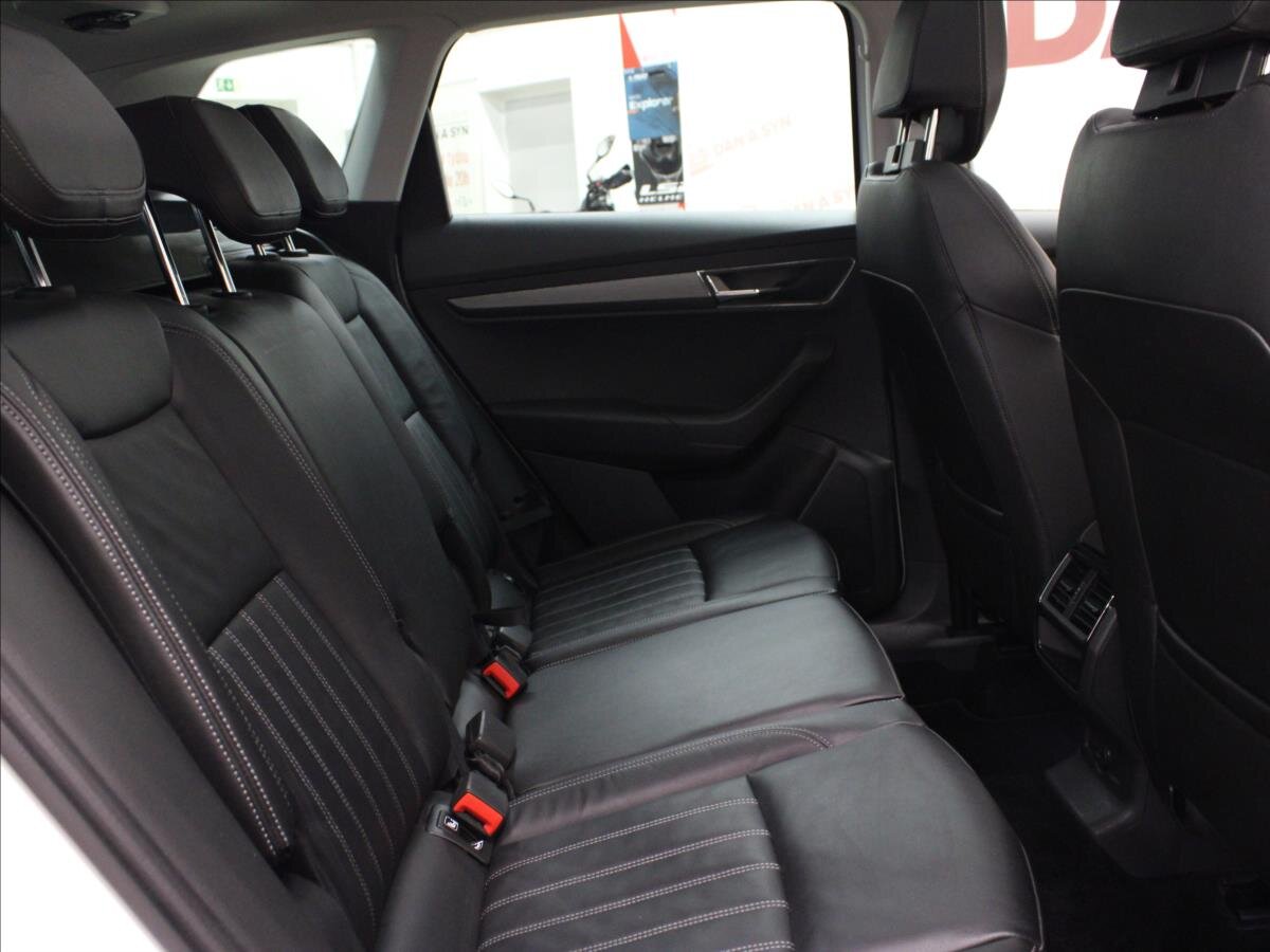 Škoda Karoq SUV / Terénní 2,0 l 110 kw