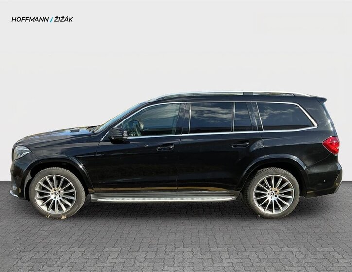 Mercedes-Benz GLS SUV / Terénní 3,0 l 190 kw