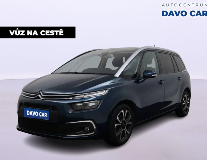 Citroën Grand C4 SpaceTourer MPV 1,2 l 96 kw