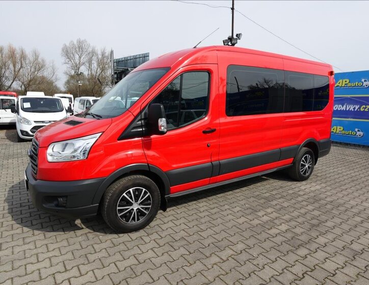 Ford Transit Ostatní 2,0 l 77 kw