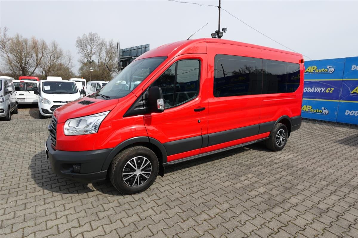 Ford Transit Ostatní 2,0 l 77 kw