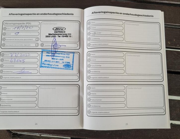 Ford Galaxy MPV 2,0 l 110 kw