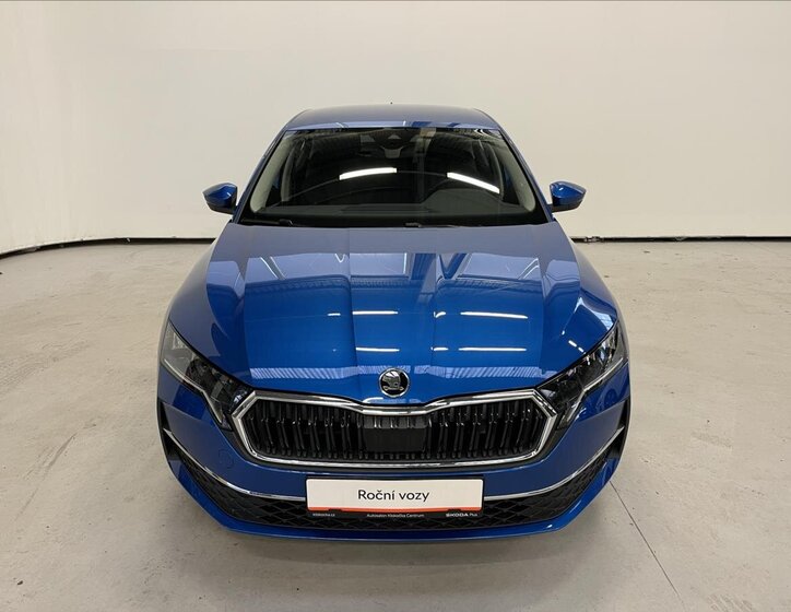 Škoda Octavia Liftback 1,5 l 110 kw