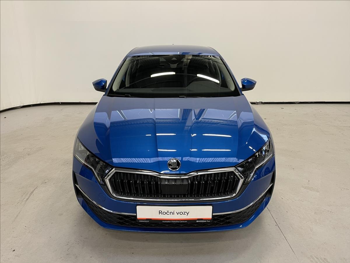 Škoda Octavia Liftback 1,5 l 110 kw