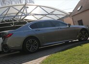 BMW Řada 7 Sedan / Limuzína 3,0 l 294 kw