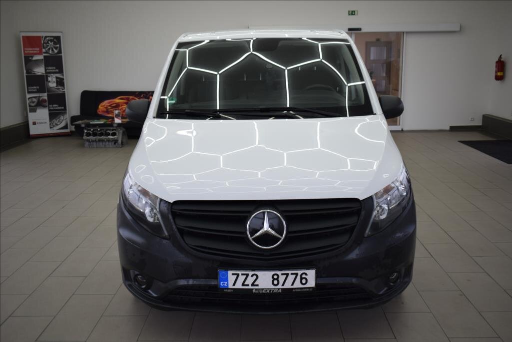 Mercedes-Benz Vito Skříň 2,0 l 120 kw